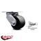 Service Caster 3.25 Inch Glass Filled Nylon Swivel Caster with Roller Bearing and Swivel Lock SCC-30CS3420-GFNR-BSL - alternate 6